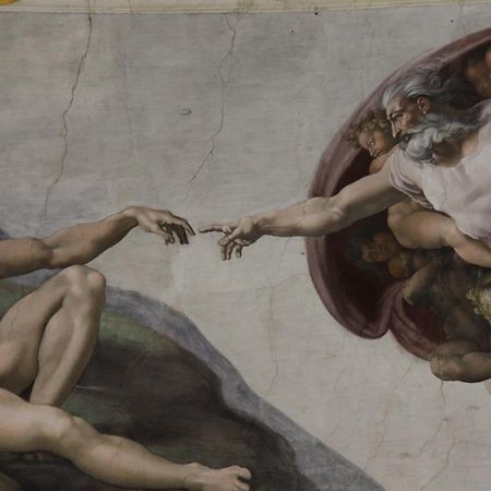 Vatican Green Garden Roma Dış mekan fotoğraf
