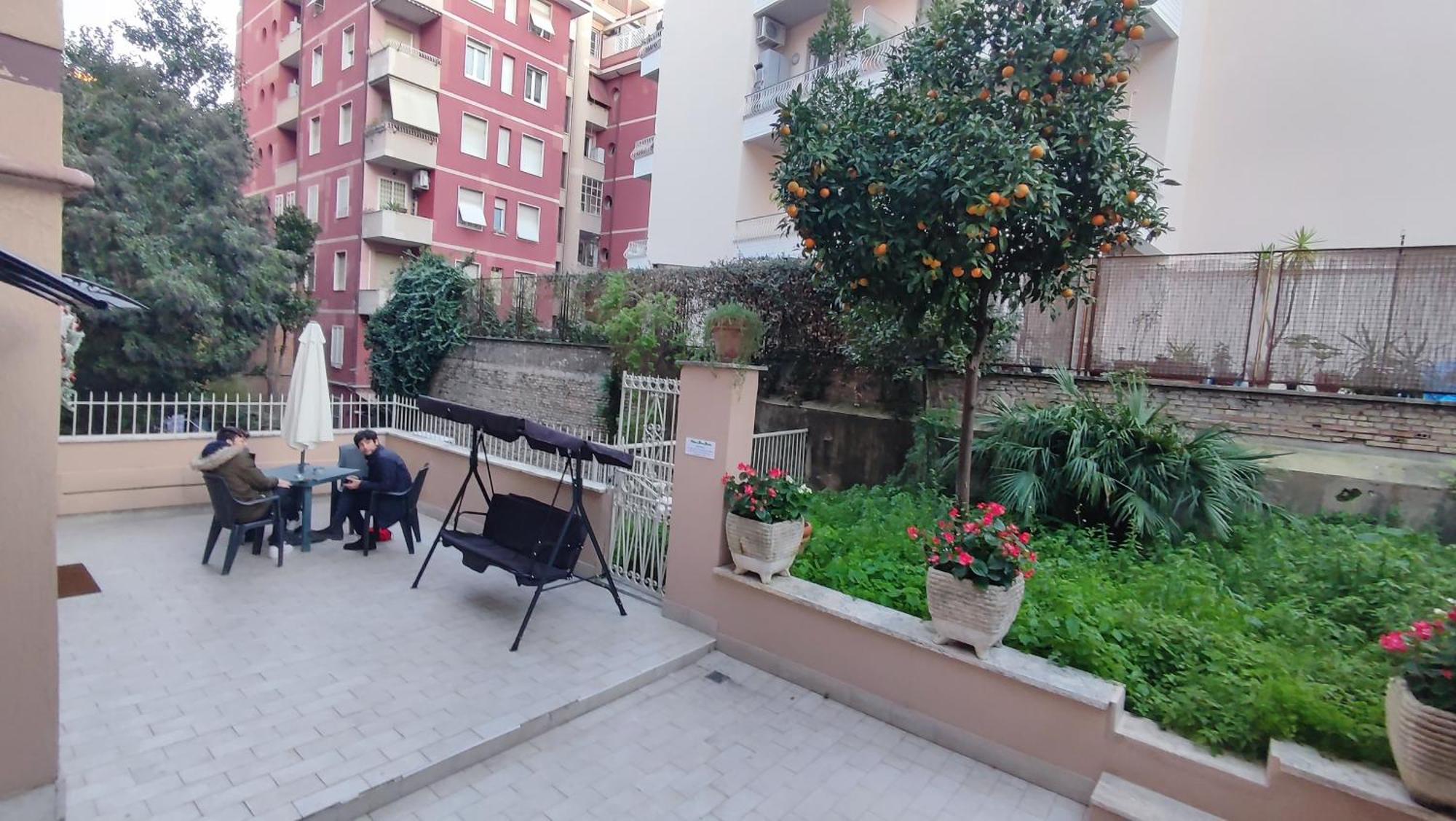 Vatican Green Garden Roma Dış mekan fotoğraf