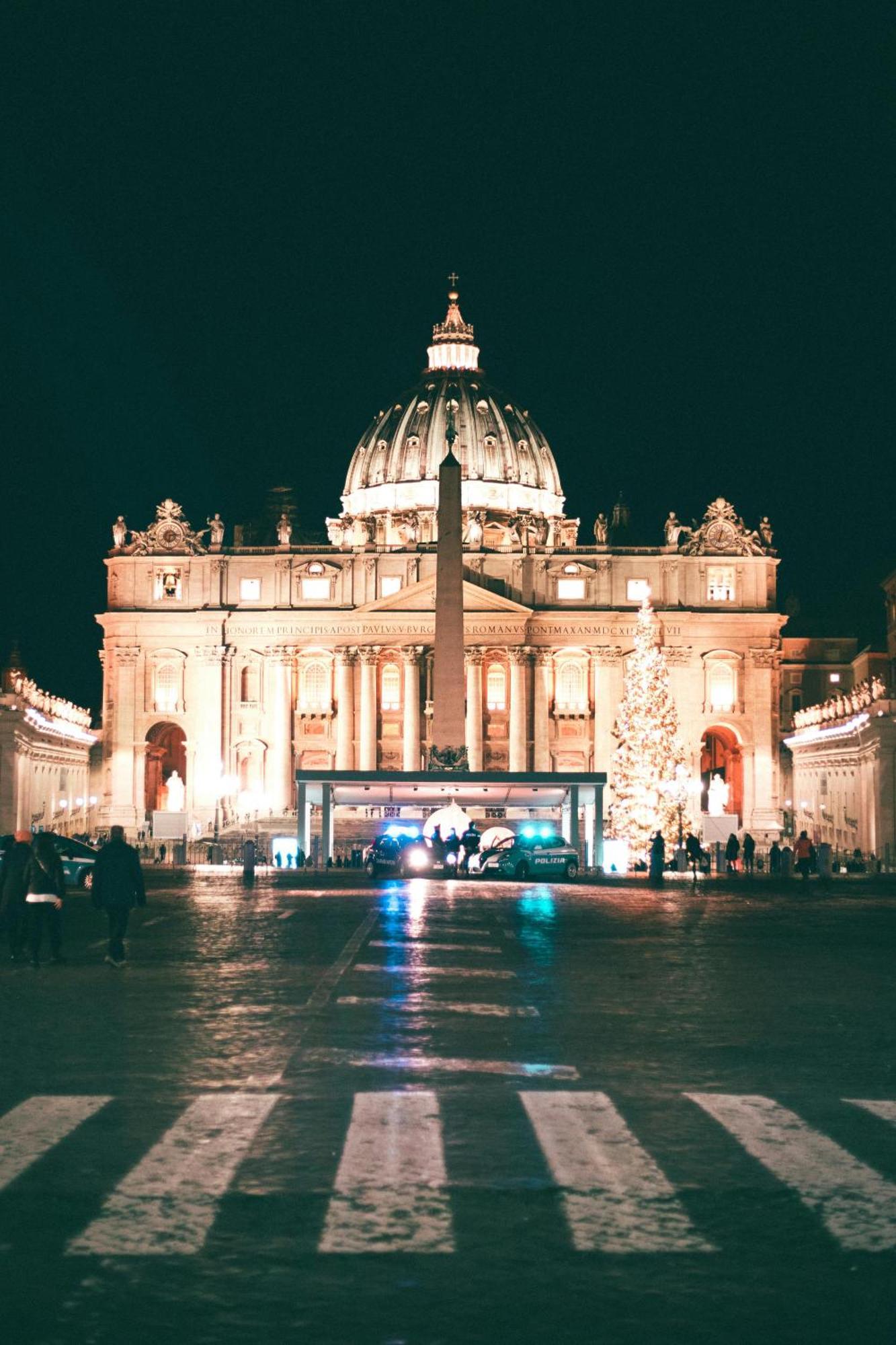 Vatican Green Garden Roma Dış mekan fotoğraf