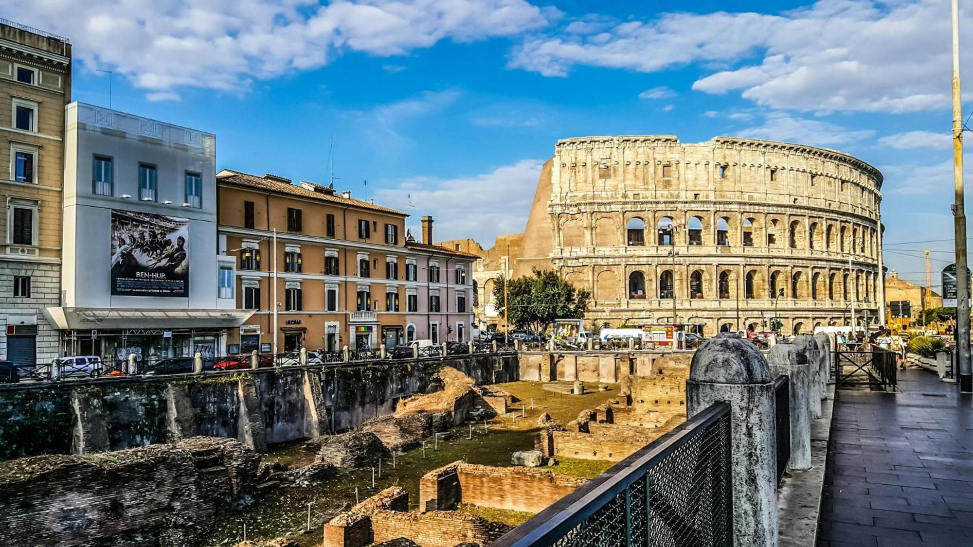 Vatican Green Garden Roma Dış mekan fotoğraf
