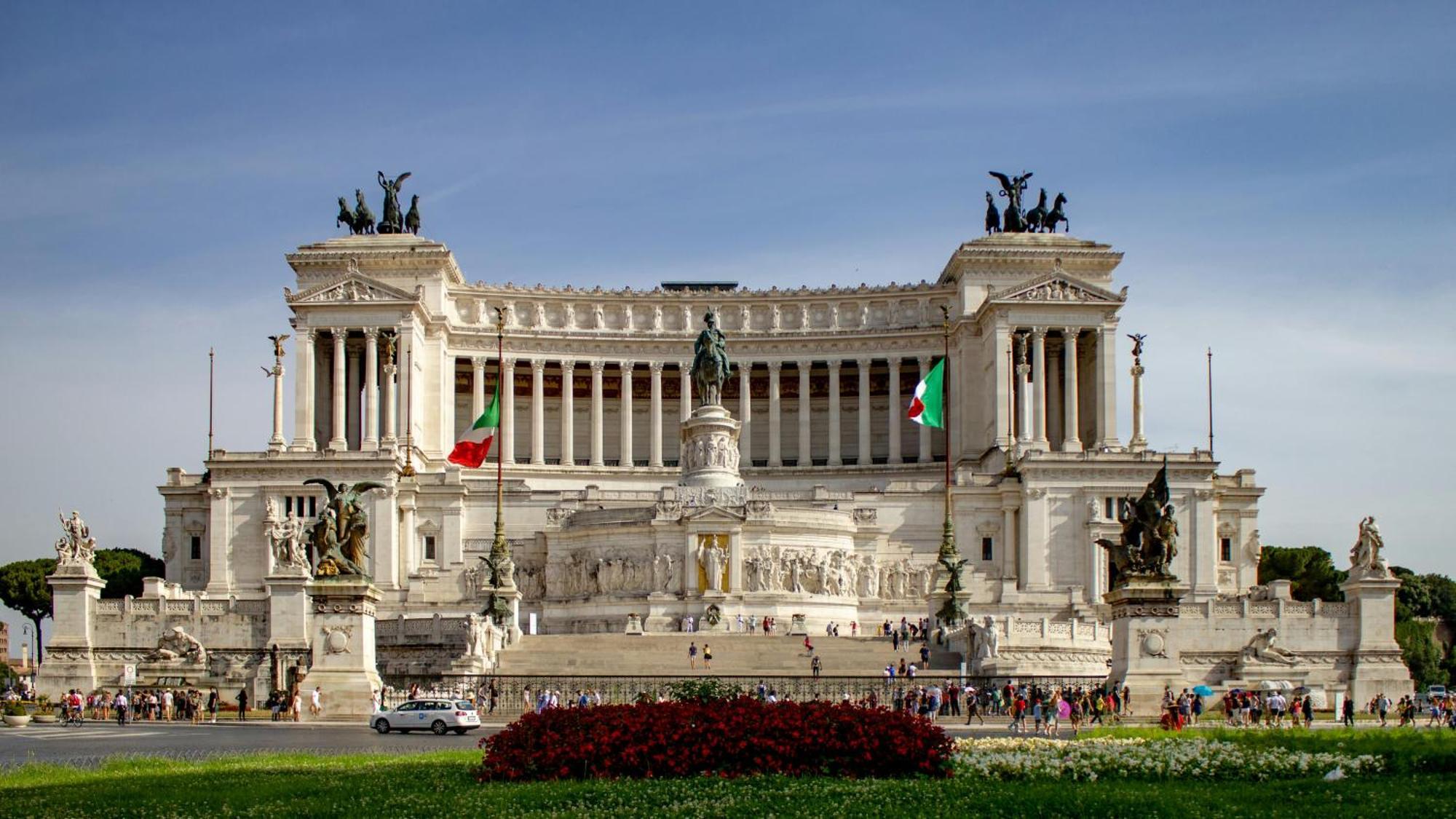 Vatican Green Garden Roma Dış mekan fotoğraf